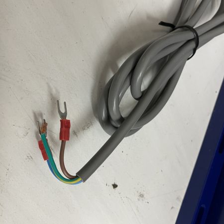 ЗЗ IWAKI 直動ダイヤフラム式定量ポンプ 取説付 IX-D300TCFJ-TB-J ブルー