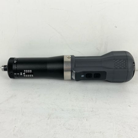 ЗЗ KYOCERA キョウセラ 充電式インサート交換ドライバー USBケーブル ビットセット 取説 箱付 DTD500 ブラック