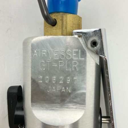 ЗЗ VESSEL ベッセル 常圧 衝撃式 エアードライバー カプラ 取説 箱付 GT-PLR シルバー