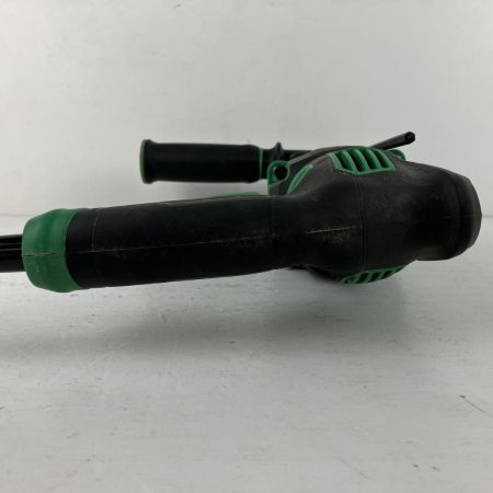 ЗЗ HiKOKI ハイコーキ 100v ハンマドリル ハンドル ケース付 DH28PBY2 グリーン×ブラック