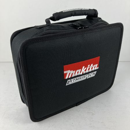 ЗЗ MAKITA マキタ 10.8v インパクトドライバ バッテリーx1 充電器 ケース TD090DWSPW ホワイト×ブラック