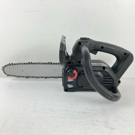 ЗЗ UBERMANN 250ｍｍ 18v 充電式チェーンソー バッテリー×1付 ※充電器なし UB18V ブラック