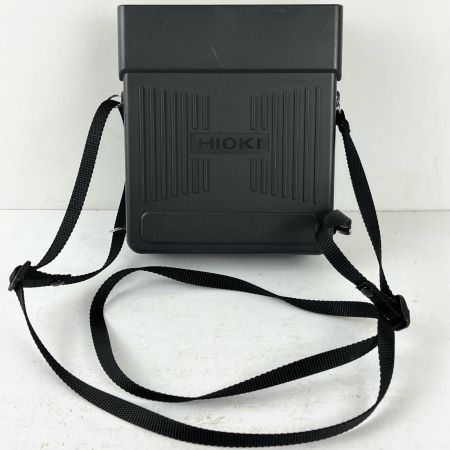 ЗЗ HIOKI 単三電池×4 絶縁抵抗計 取説付 IR4051-10 ブラック