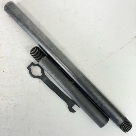 ЗЗ REX レッキス リード型パイプネジ切り機 手動ネジ切り機 チェーザ ケース付 2R レッド