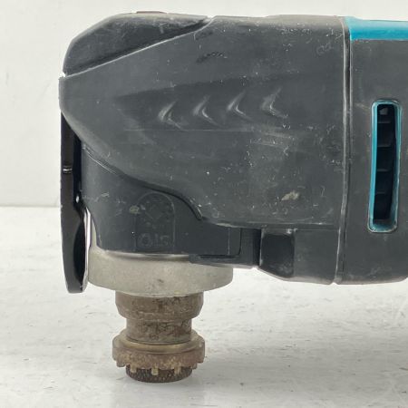 ЗЗ MAKITA マキタ 18v 充電式マルチツール バッテリー×1付 ※充電器なし TM51D ブルー