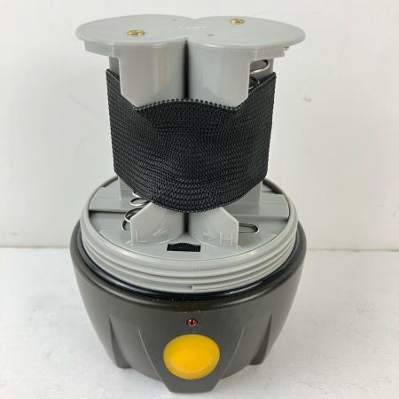 ЗЗ  単2電池×4 玉掛警報器 プラス 保護カバー スナップフック付 TMK-02 イエロー