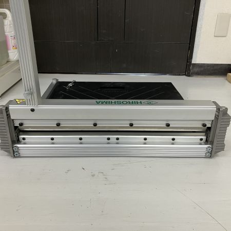 ЗЗ HIROSHIMA 500mm タイルカッター MC-510 No.669-76 グレー