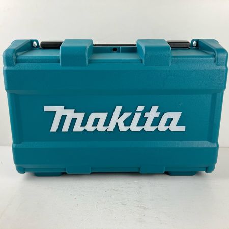 ЗЗ MAKITA マキタ 100mm 18v 充電式ジョイントカッタ 充電器 バッテリー×1 ケース付 PJ180DRG ブルー