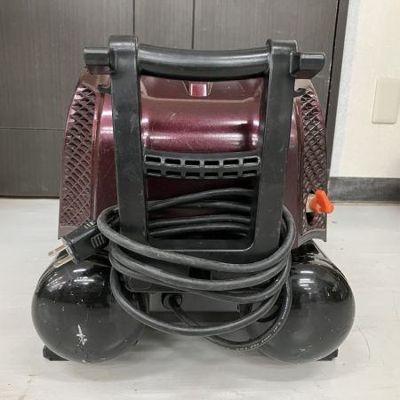 ЗЗ MAX マックス 100v 11L 常圧2口 高圧2口 コンプレッサー AK-HL1270E ブラウン