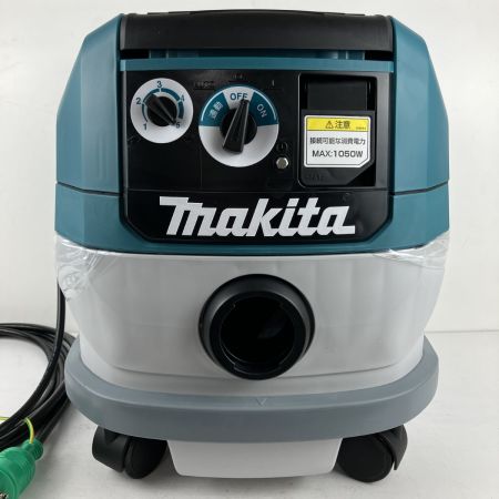 ЗЗ MAKITA マキタ 8L 粉じん専用 集じん機 ホース ダストバッグ ポリ袋付 VC0830 ブルー