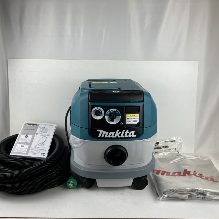 ЗЗ MAKITA マキタ 8L 粉じん専用 集じん機 ホース ダストバッグ ポリ袋 