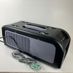 ЗЗ YAMAZEN 山善 100v 0.41kW スポットクーラー カンゲキくん3 ダクト 取説 外箱付 YN-KANGEKI-3 Sランク