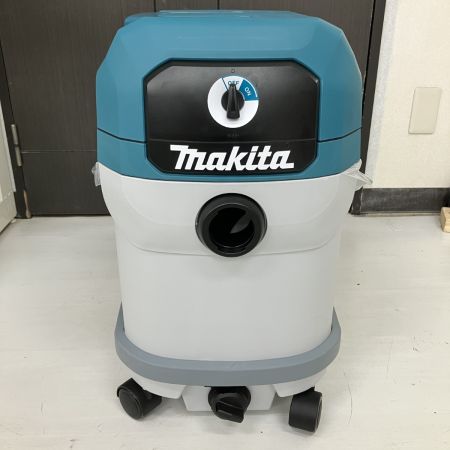 ЗЗ MAKITA マキタ 100v 25L 乾湿両用 集じん機 ホース パイプ ノズル 取説付 VC2500