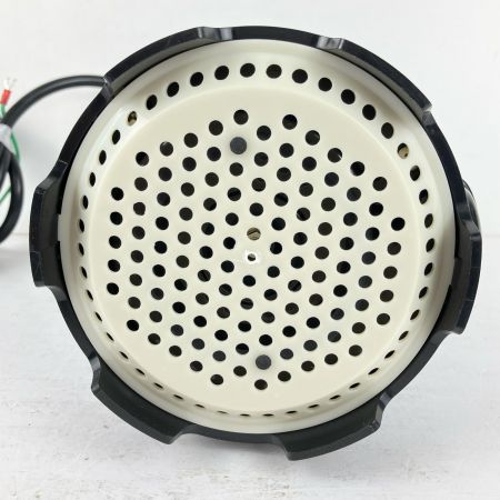 ЗЗ TERADA 25ｍｍ 100v 低水用水中ポンプ 要部ステンレス 外箱付 CSL-100L グレー