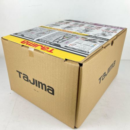 ЗЗ TAJIMA タジマ Lサイズ フルハーネス型安全帯 巻取式ダブルランヤード 箱付 SEGNES701L ブラック