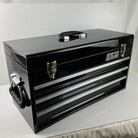 ЗЗ 藤原産業 SK11 整備工具セット 133点組 取説付 SST-16133BK ブラック