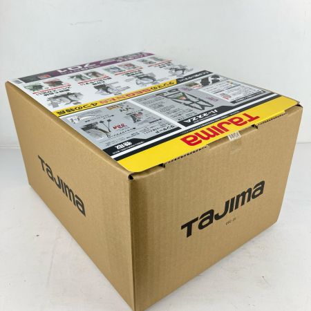 ЗЗ TAJIMA タジマ Lサイズ フルハーネス型安全帯 巻取式ダブルランヤード 箱付 SEGNES701L ブラック