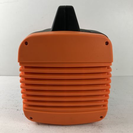 ЗЗ BAL バル 12v/24vバッテリー全自動充電器 No.1737 オレンジ×ブラック