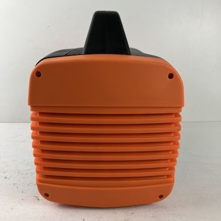 ЗЗ BAL バル 12v/24vバッテリー全自動充電器 No.1737 オレンジ×ブラック