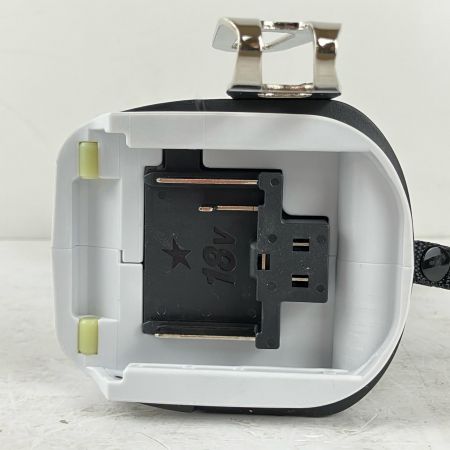 ЗЗ MAKITA マキタ 18v 充電式インパクトドライバ 充電器 バッテリー×2 ケース付 TD149D ホワイトxブラック