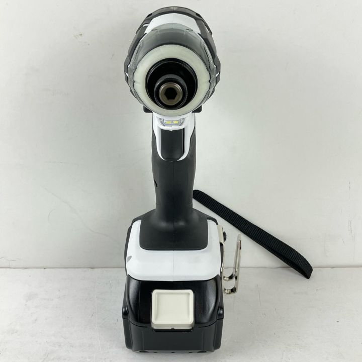 ЗЗ MAKITA マキタ 18v 充電式インパクトドライバ 充電器 バッテリー×2