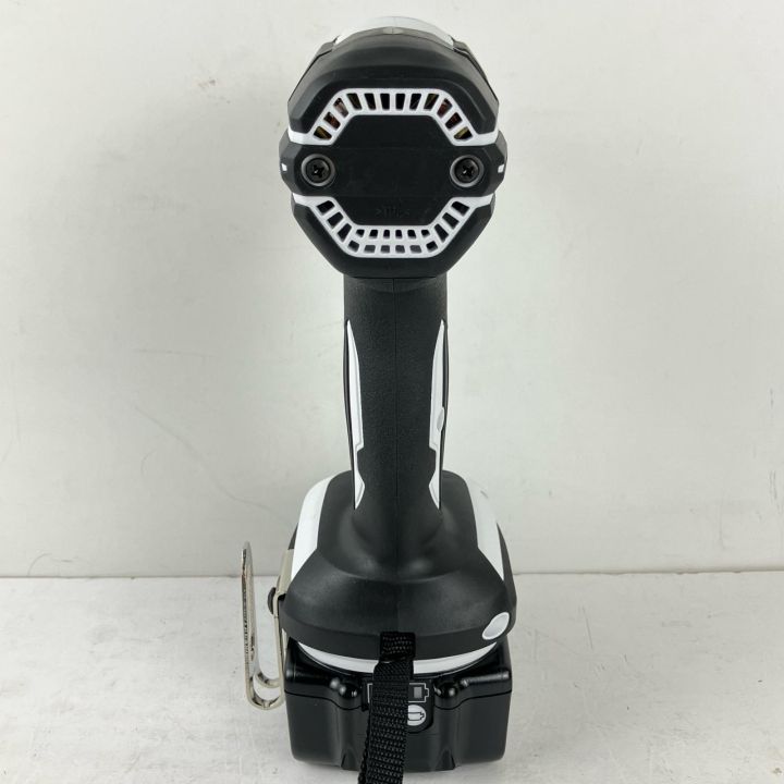 ЗЗ MAKITA マキタ 18v 充電式インパクトドライバ 充電器 バッテリー×2