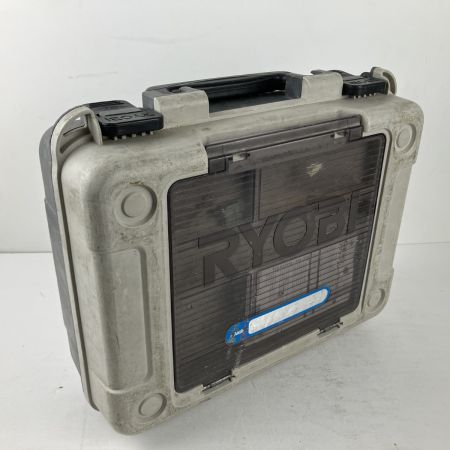 ЗЗ RYOBI リョービ 14.4v 充電式レシプロソー バッテリーx2 充電器 ケース付 BRJ-120 ブラック×グリーン