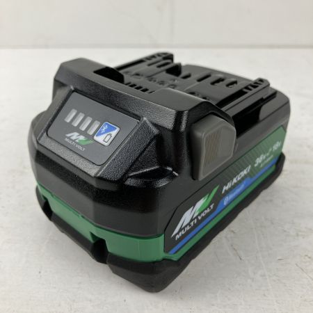 ЗЗ HiKOKI ハイコーキ 36v インパクトドライバ 未使用バッテリーx1 ケース付 WH36DC オリーブ