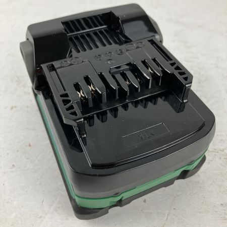 ЗЗ HiKOKI ハイコーキ 36v インパクトドライバ 未使用バッテリーx1 ケース付 WH36DC オリーブ