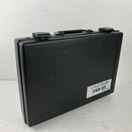 ЗЗ FUJI TECOM フジテコム 55dB 100Hz~2000Hz 電子音聴機器 ケース付 FSB-8D ブルー