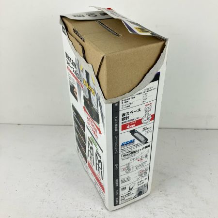 ЗЗ TAJIMA タジマ Mサイズ 胴ベルト用 スチールベルト 巻取式ランヤード 箱付 B1SMVR-L1BK ブラック