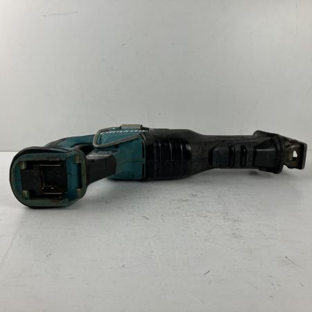 ЗЗ MAKITA マキタ 18v 充電式レシプロソー バッテリーx1 ケース付 JR187D ブルー