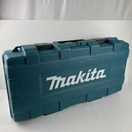 ЗЗ MAKITA マキタ 18v 充電式レシプロソー バッテリーx1 ケース付 JR187D ブルー