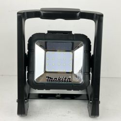 ЗЗ MAKITA マキタ 14.4v/18v/100v 充電式ワークライト 本体のみ ML805 ブルー Bランク
