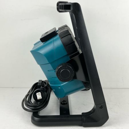 ЗЗ MAKITA マキタ 14.4v/18v/100v 充電式ワークライト 本体のみ ML805 ブルー