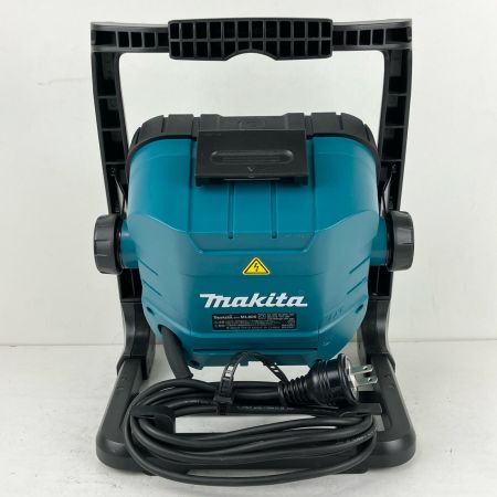 ЗЗ MAKITA マキタ 14.4v/18v/100v 充電式ワークライト 本体のみ ML805 ブルー