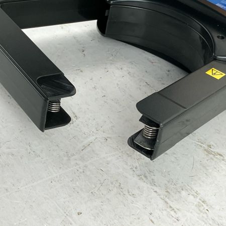 ЗЗ MULTI 単四電池×3 大口径デジタルクランプリーカ ケース付 MCL-800DXR ブラックｘブルー