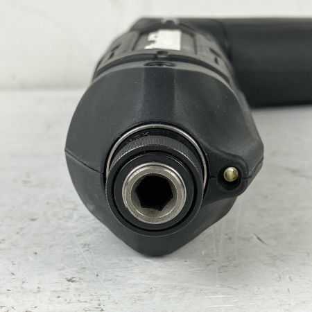 ЗЗ MAKITA マキタ 7.2v 充電式ペンインパクトドライバ 充電器 バッテリー×2 ケース付 TD022D ブラック