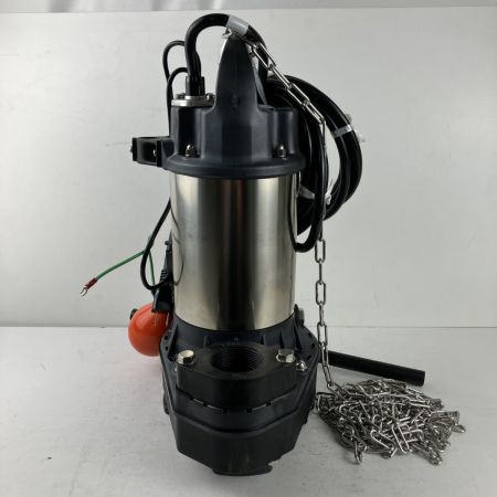 ЗЗ 新明和工業 (3) 100v 0.4kw 水中ポンプ CRC40DS