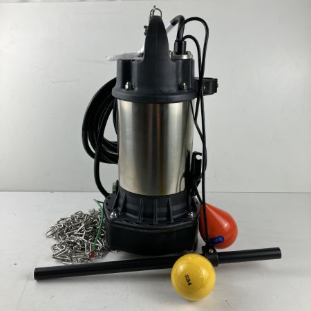 ЗЗ 新明和工業 (3) 100v 0.4kw 水中ポンプ CRC40DS