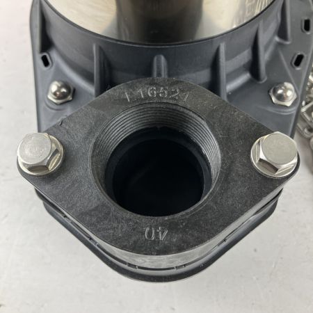 ЗЗ 新明和工業 (3) 100v 0.4kw 水中ポンプ CRC40DS