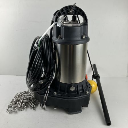 ЗЗ 新明和工業 (2) 100v 0.4kw 水中ポンプ CRC40DS