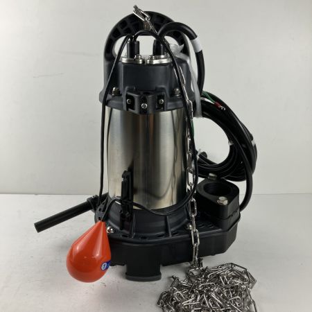 ЗЗ 新明和工業 (2) 100v 0.4kw 水中ポンプ CRC40DS