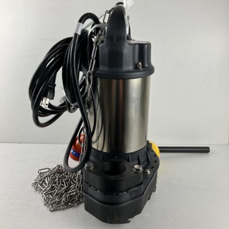 ЗЗ 新明和工業 (2) 100v 0.4kw 水中ポンプ CRC40DS