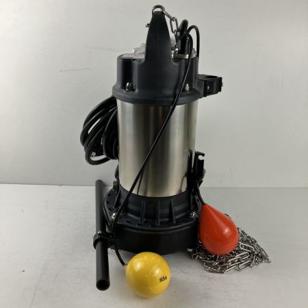 ЗЗ 新明和工業 (2) 100v 0.4kw 水中ポンプ CRC40DS