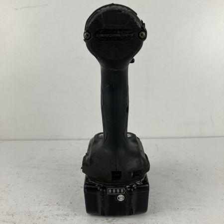 ЗЗ MAKITA マキタ 18v 充電式インパクトドライバ バッテリーx1付 TD172D ブラック