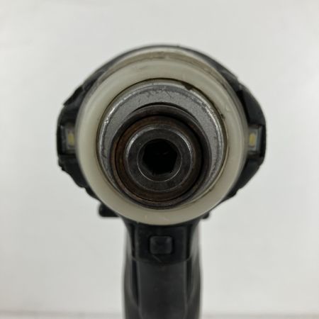 ЗЗ MAKITA マキタ 18v 充電式インパクトドライバ バッテリーx1付 TD172D ブラック