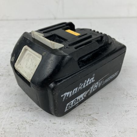 ЗЗ MAKITA マキタ 18v 充電式インパクトドライバ バッテリーx1付 TD172D ブラック