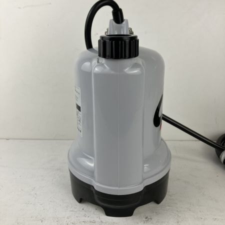 ЗЗ 寺田ポンプ 100v 口径25mm 水中ポンプ 取説 外箱付 CSL-100L ホワイト