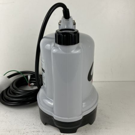 ЗЗ 寺田ポンプ (2) 100v 口径25mm 水中ポンプ 取説 外箱付 CSL-100L ホワイト